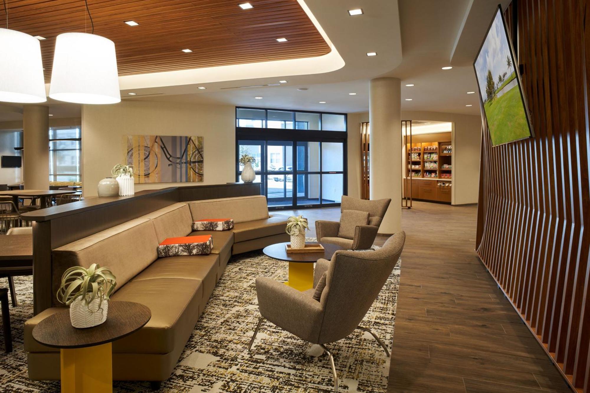 Springhill Suites By Marriott Winter Park Maitland Εξωτερικό φωτογραφία
