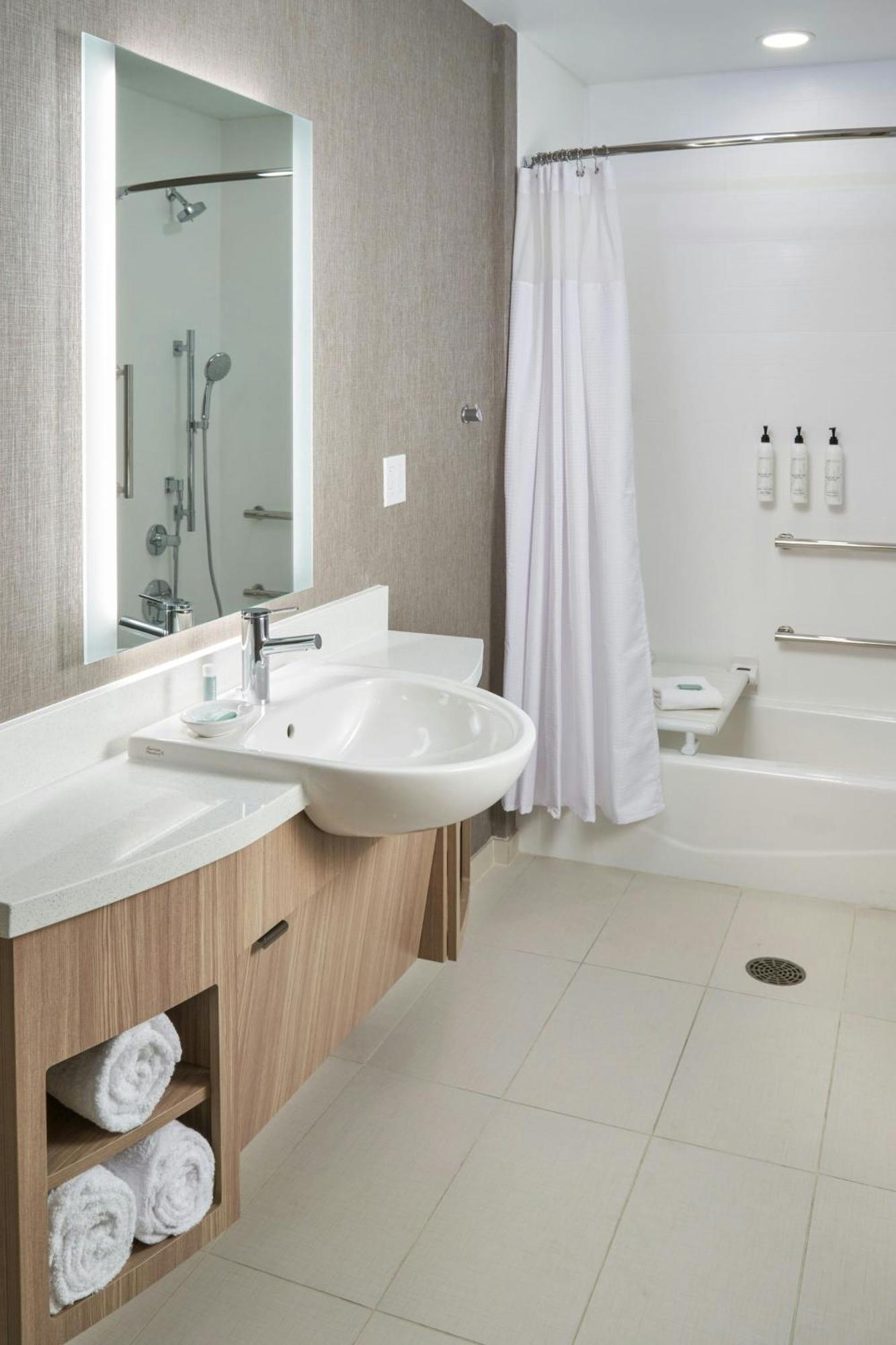 Springhill Suites By Marriott Winter Park Maitland Εξωτερικό φωτογραφία